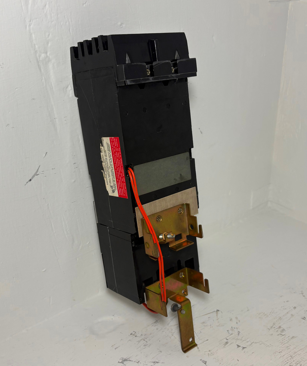 Square D I-Line IF36040G 40A Circuit Breaker IF6 3P 40 Amp Ground Fault GFM100IF (EM5611-2)