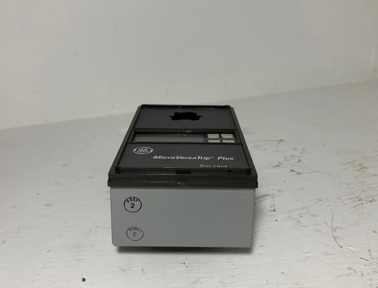 General Electric TT20LI 1600A MicroVersaTrip Plus Trip Unit LI 1600 Amp GE (EM5608-2)