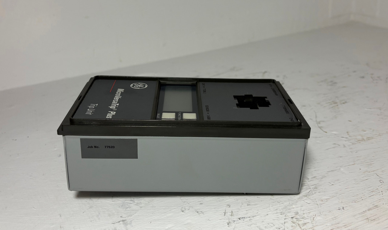 General Electric TT20LI 1600A MicroVersaTrip Plus Trip Unit LI 1600 Amp GE (EM5608-2)