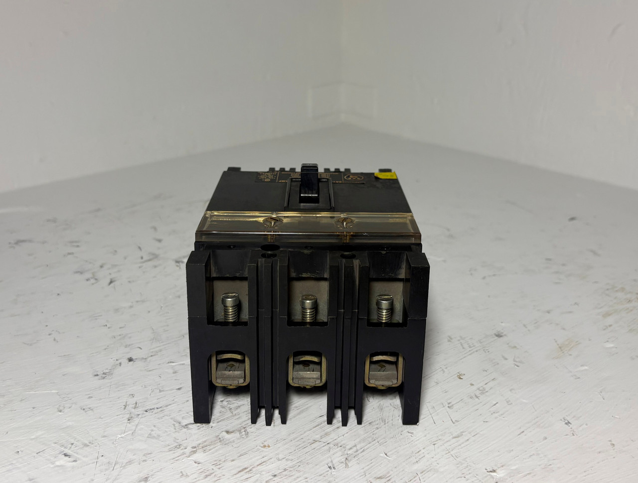 Westinghouse FB3030S 30A VisABreaker Circuit Breaker 3P 600V FB3030 30 Amp (EM5614-7)
