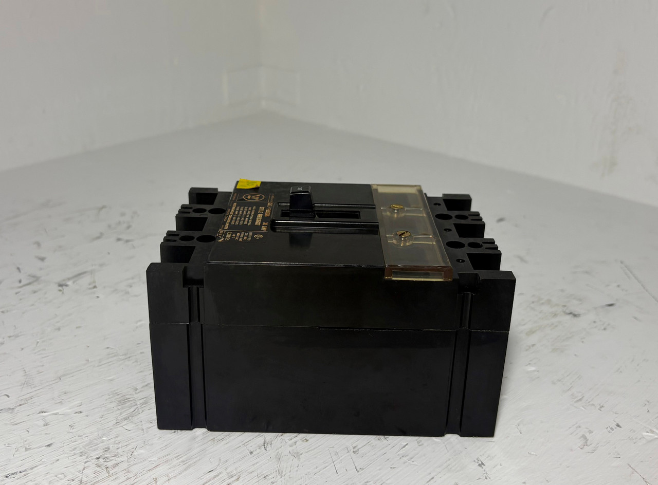 Westinghouse FB3030S 30A VisABreaker Circuit Breaker 3P 600V FB3030 30 Amp (EM5614-7)