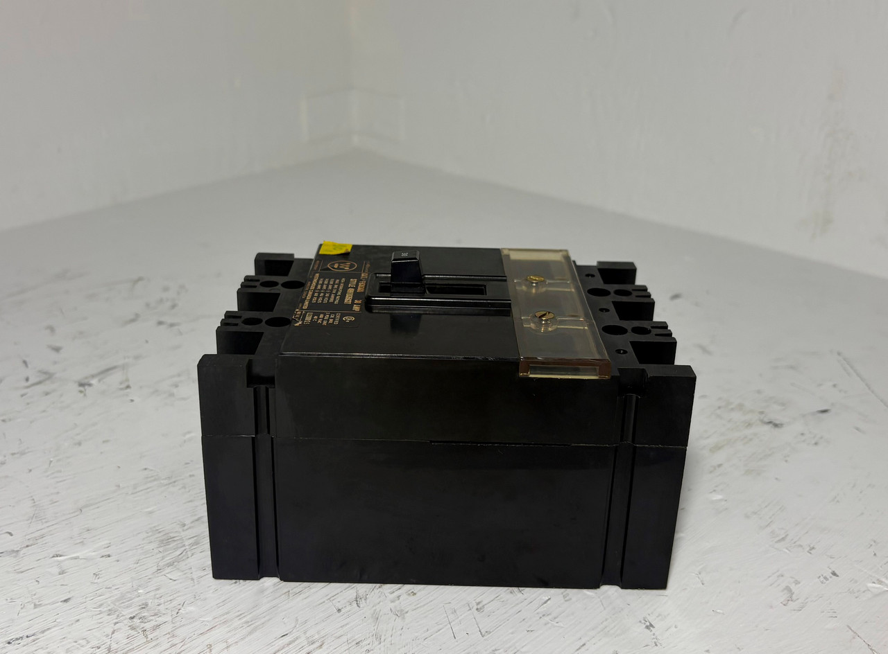 Westinghouse FB3030S 30A VisABreaker Circuit Breaker 3P 600V FB3030 30 Amp (EM5614-7)