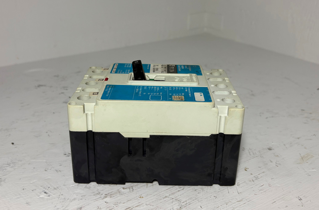 Westinghouse FD3015L 15A Series C Circuit Breaker Matte Blue FD3015 3P 15 Amp (EM5613-1)