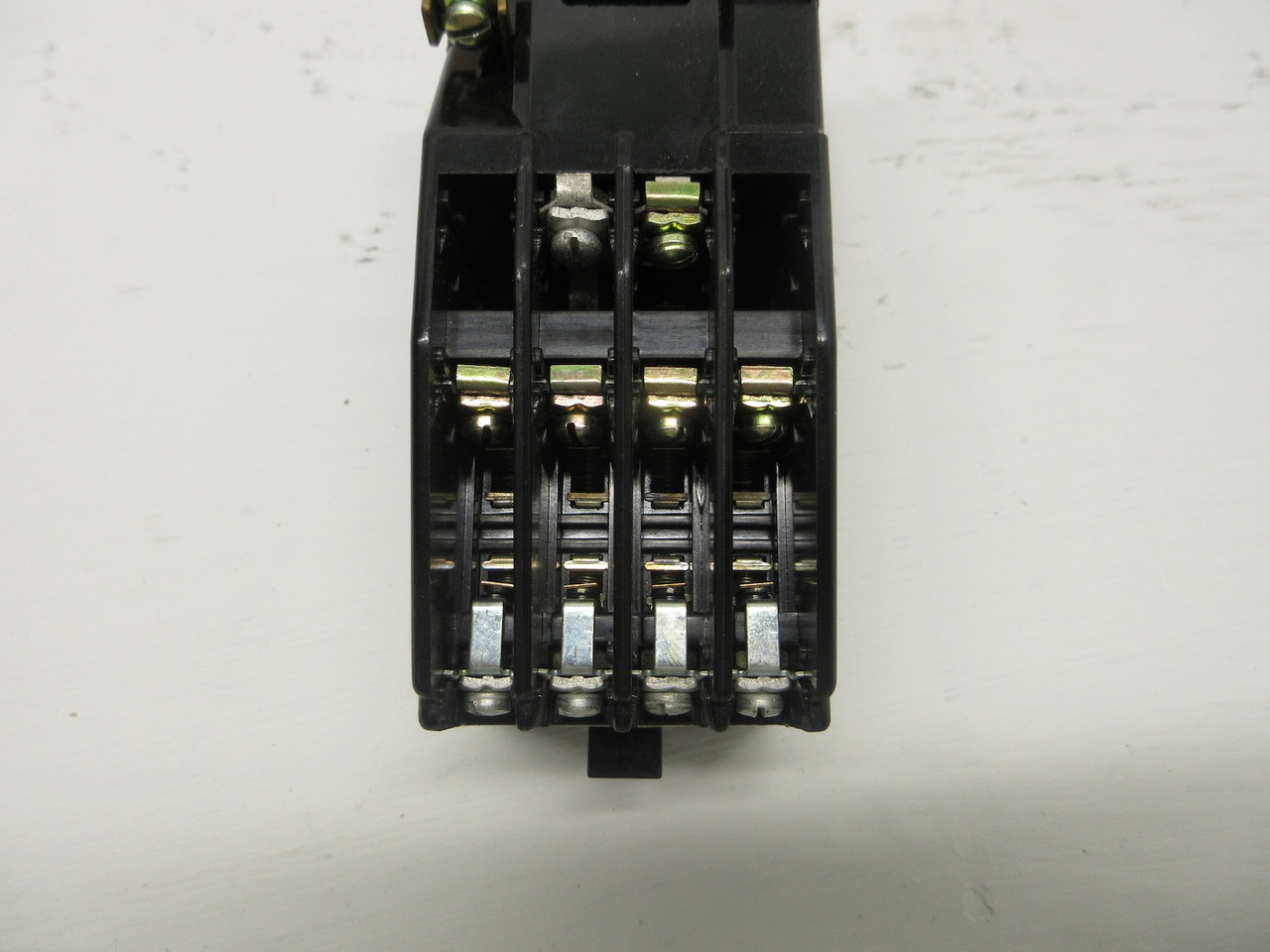 NEW Westinghouse BF55F Industrial Control Relay 300VAC 5NO-5NC 120V Coil NIB (AH0689-1)