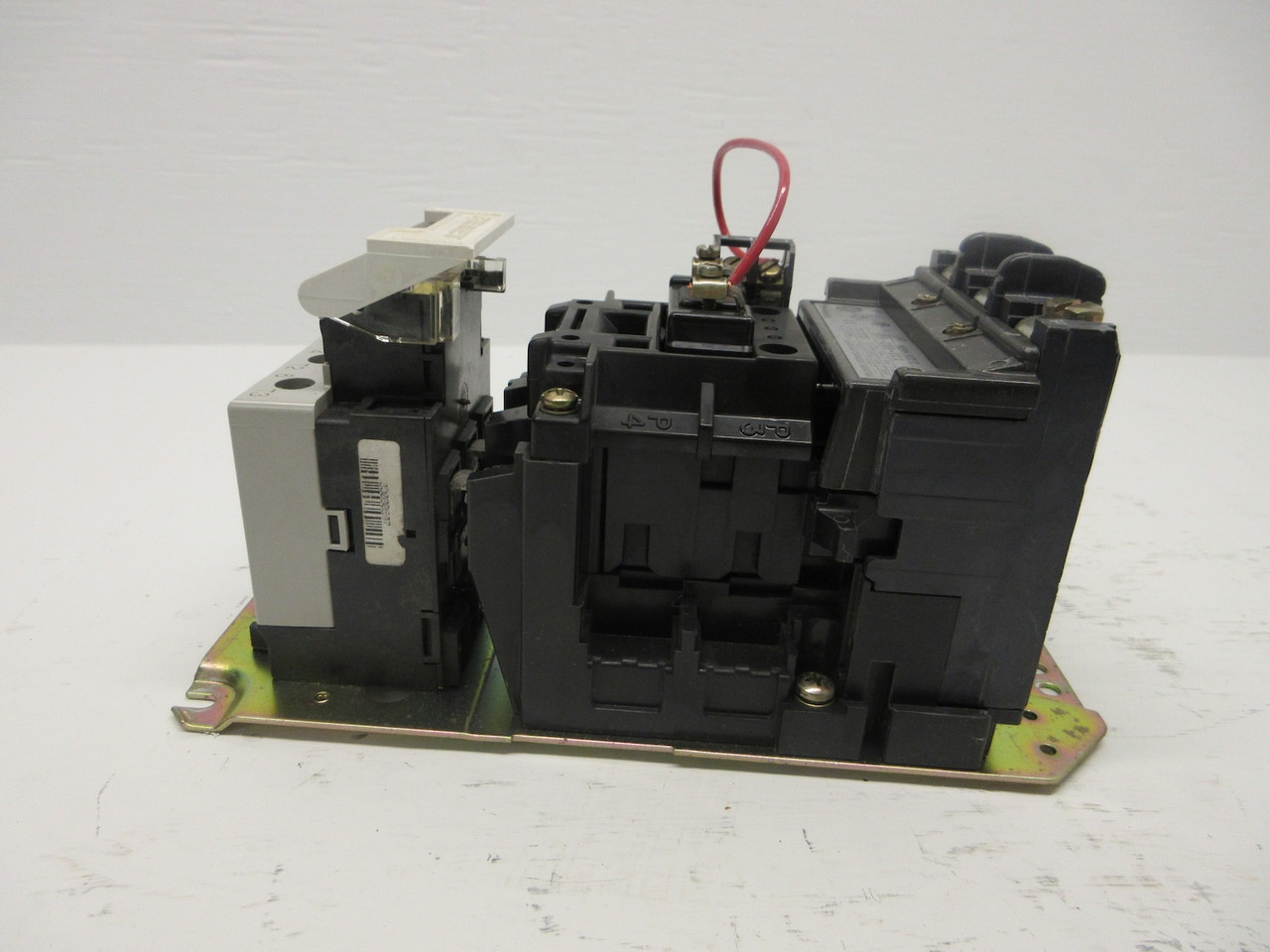 Allen Bradley 509-COD-XXX NEMA Size 2 Starter SMP-1 CC236 Coil 592-A1JC 509-C0D (AH0691-1)