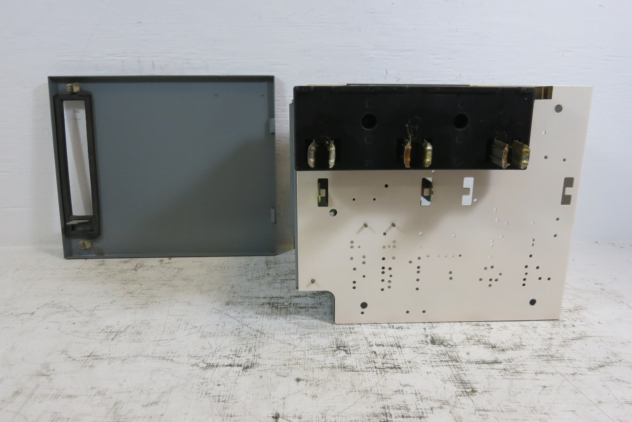 Allen Bradley 2100 Centerline 40A Breaker Feeder 12" MCC Bucket 40 Amp HFD3040L (BJ1039-1)