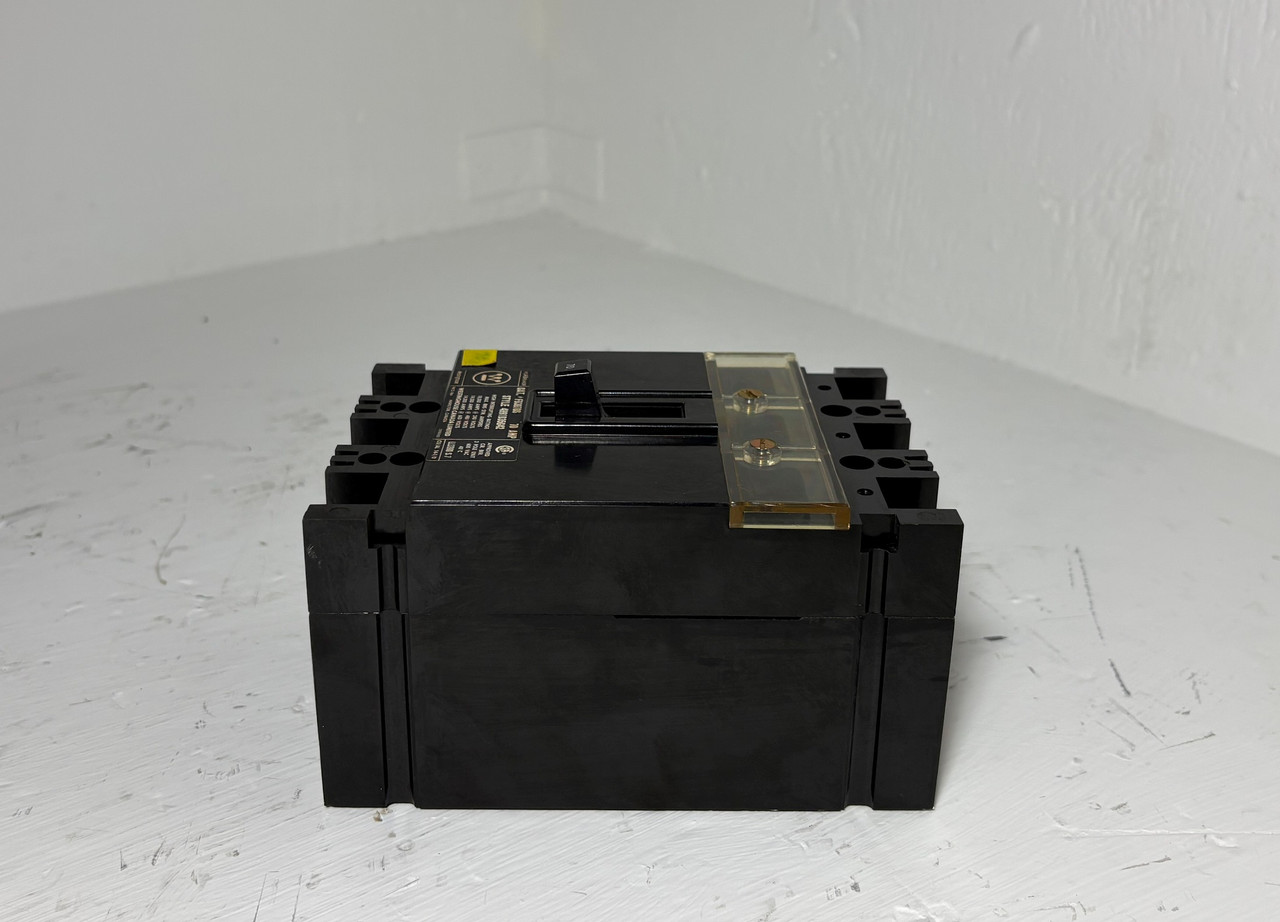 Westinghouse FB3070S 70A VisABreaker Circuit Breaker 3P 600V FB3070 70 Amp (EM5615-2)