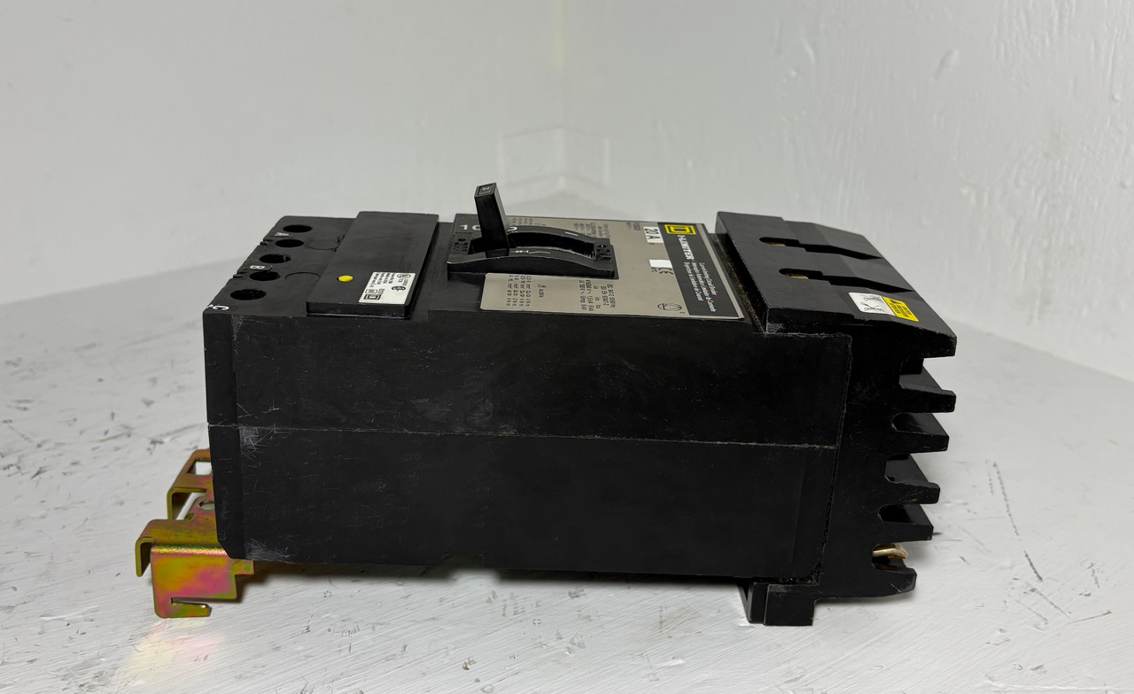 Square D I-Line FI36020 20A I-Limiter Circuit Breaker 480/600V 3 Pole 20 Amp (EM5619-1)
