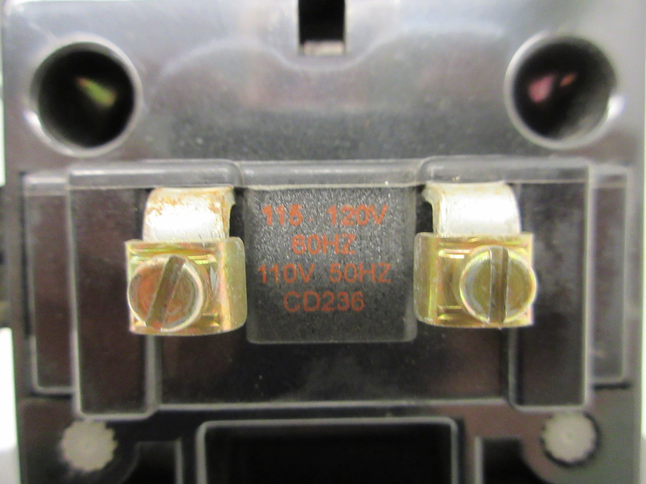 Allen Bradley 509-DO*-XXX Size 3 Motor Contactor 120V Coil 90A 50HP 509-D0*-XXX (AH0701-1)