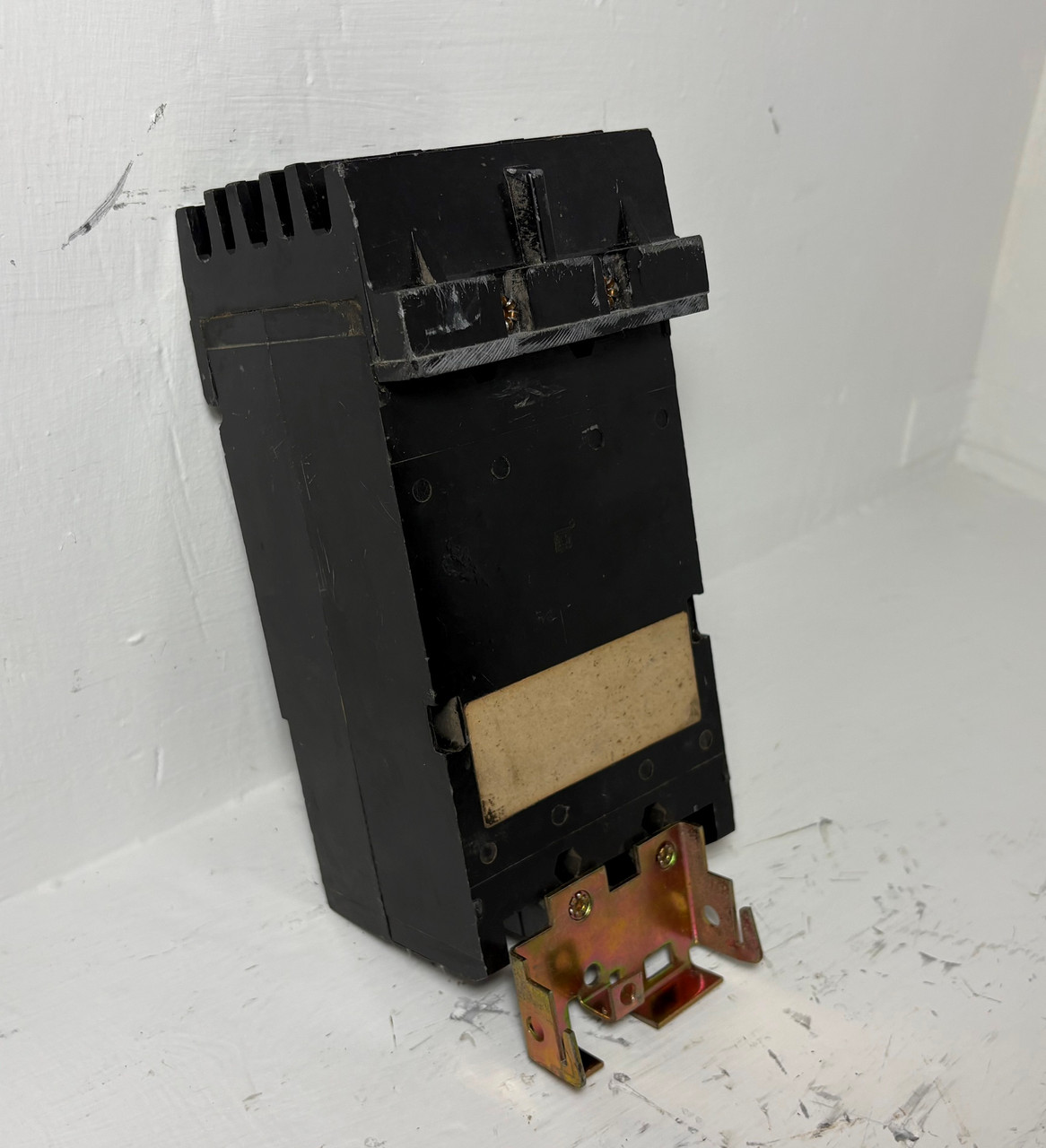 Square D I-Line FI36100 100A I-Limiter Circuit Breaker 480/600V 3 Pole 100 Amp (EM5625-3)