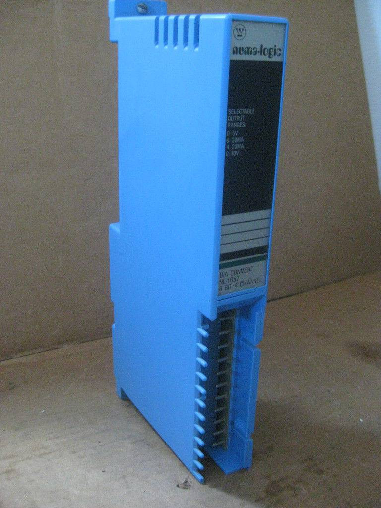 Image of Westinghouse Numa Logic NL-1057 D/A Converter NL1057