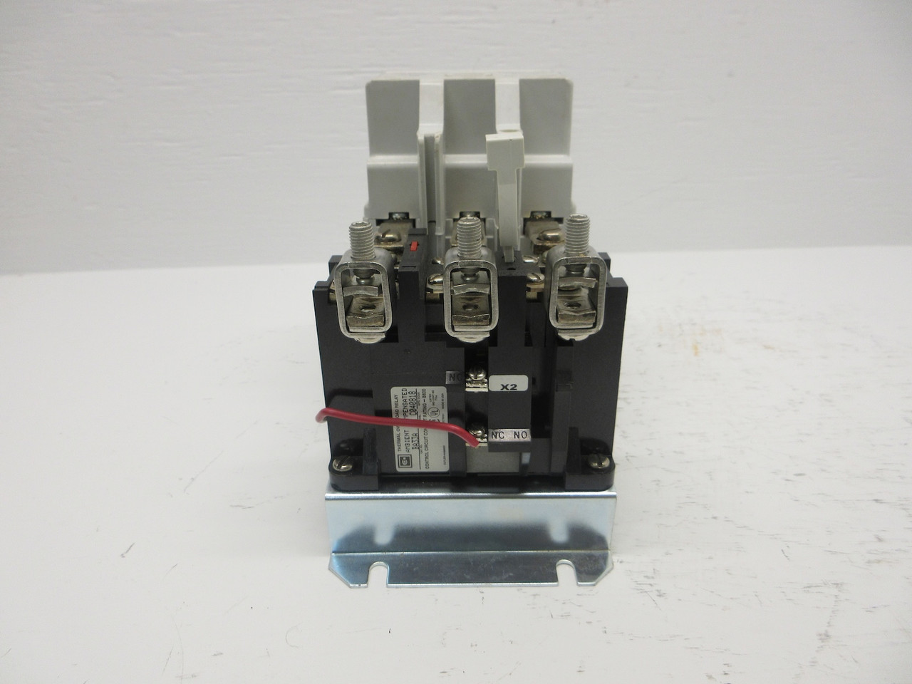 NEW Westinghouse A200M3CAC Size 3 Motor Starter 240V Coil 50HP 460/575V 3PH NNB (AH0706-1)