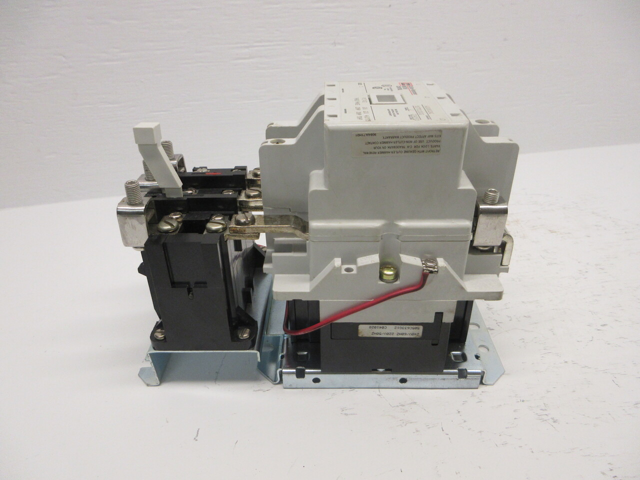 NEW Westinghouse A200M3CAC Size 3 Motor Starter 240V Coil 50HP 460/575V 3PH NNB (AH0706-1)