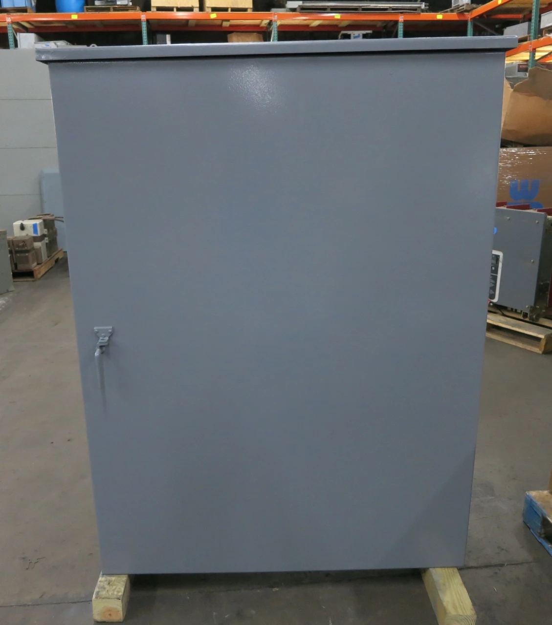 Boltswitch VL368ST 1200A 600V Enclosed Pressure Contact Switch 1200 Amp VL368 3R (DW7487-1)
