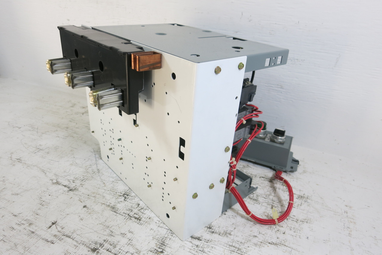 NEW Allen Bradley 2100 Centerline Size 1 Starter 30A Fusible 12" MCC Bucket NIB (BJ1040-2)