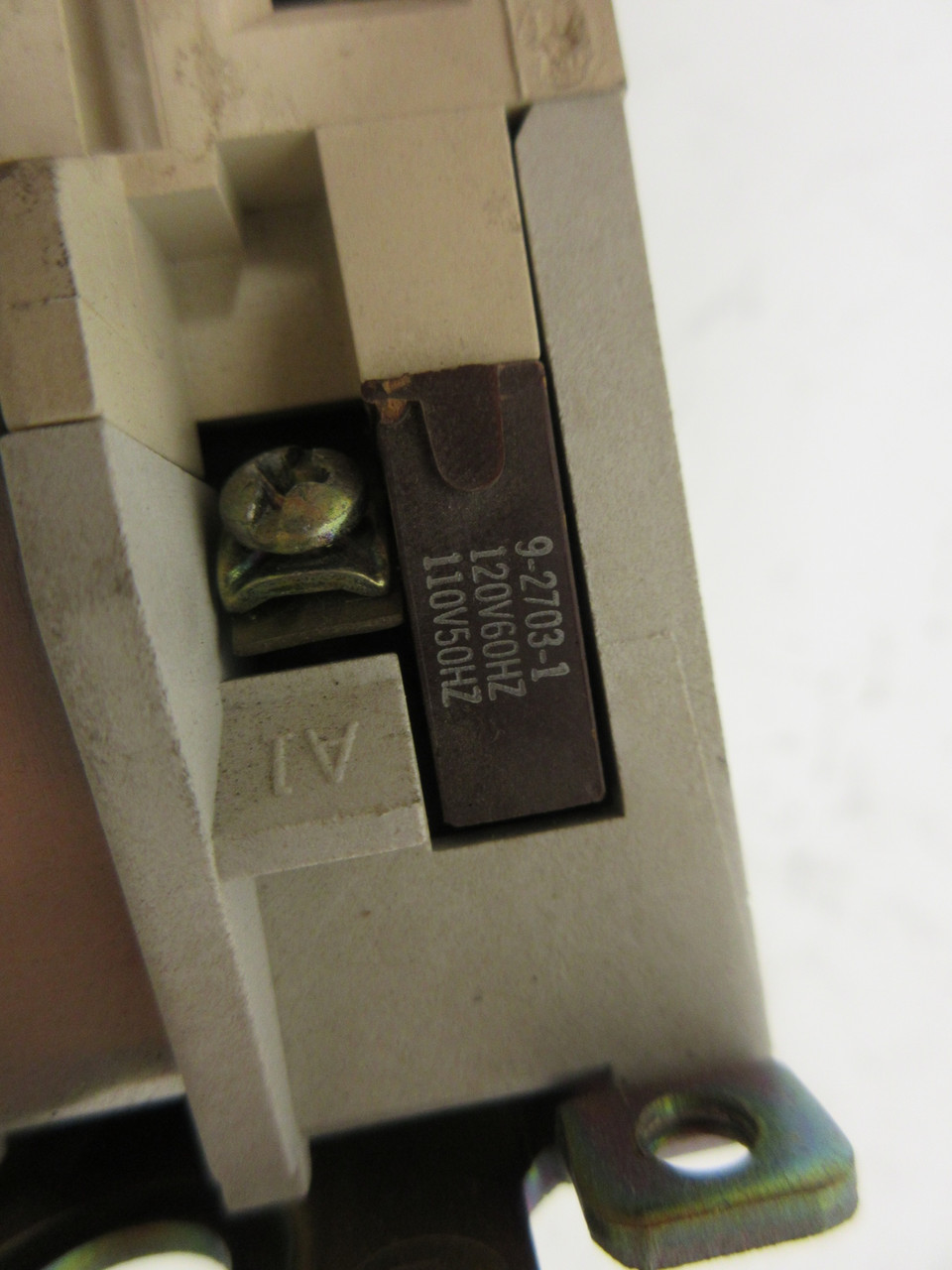 Eaton Cutler Hammer AN16DN0 Size 1 Starter 10HP 120V Coil w/ C306GN3 + Heaters (AH0711-3)