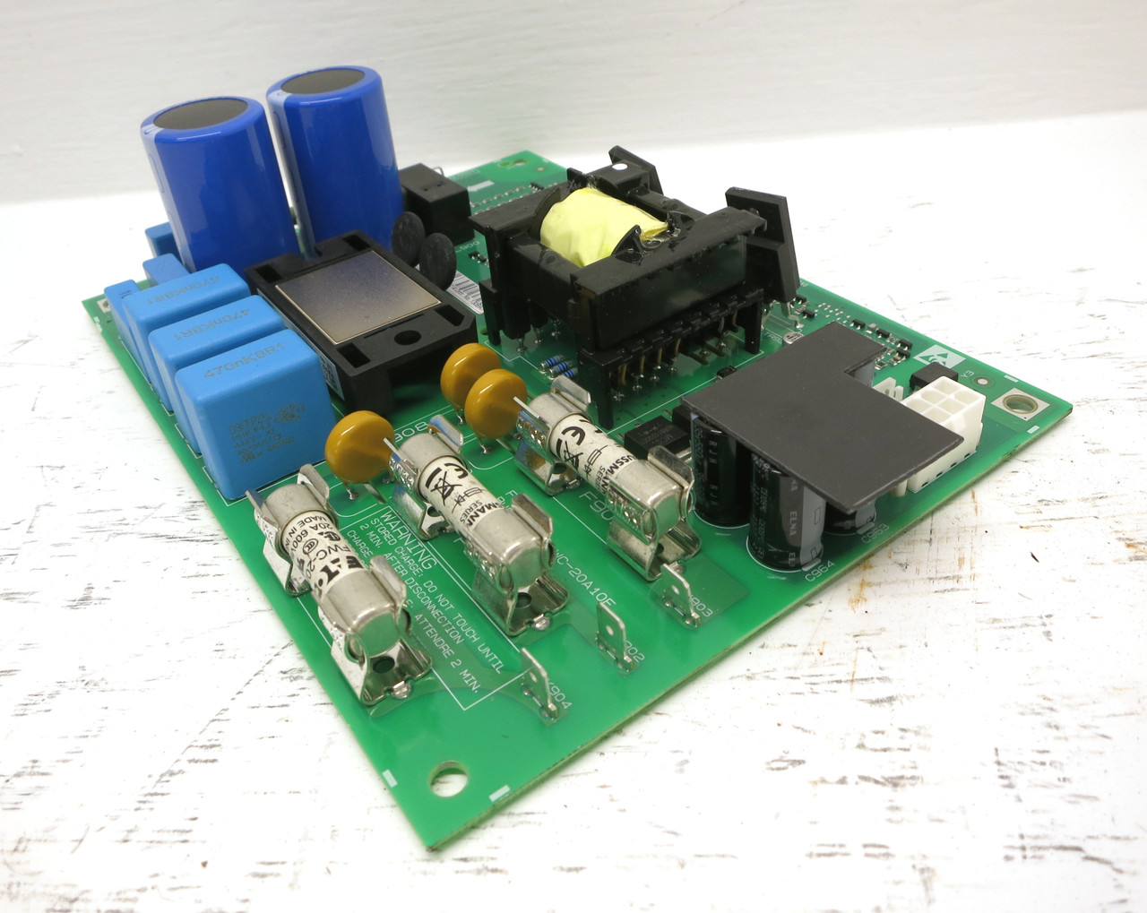 Trane 130B6088 TR200 Drive Control Board PCB Power Danfoss VFD Inverter (DW7496-1)