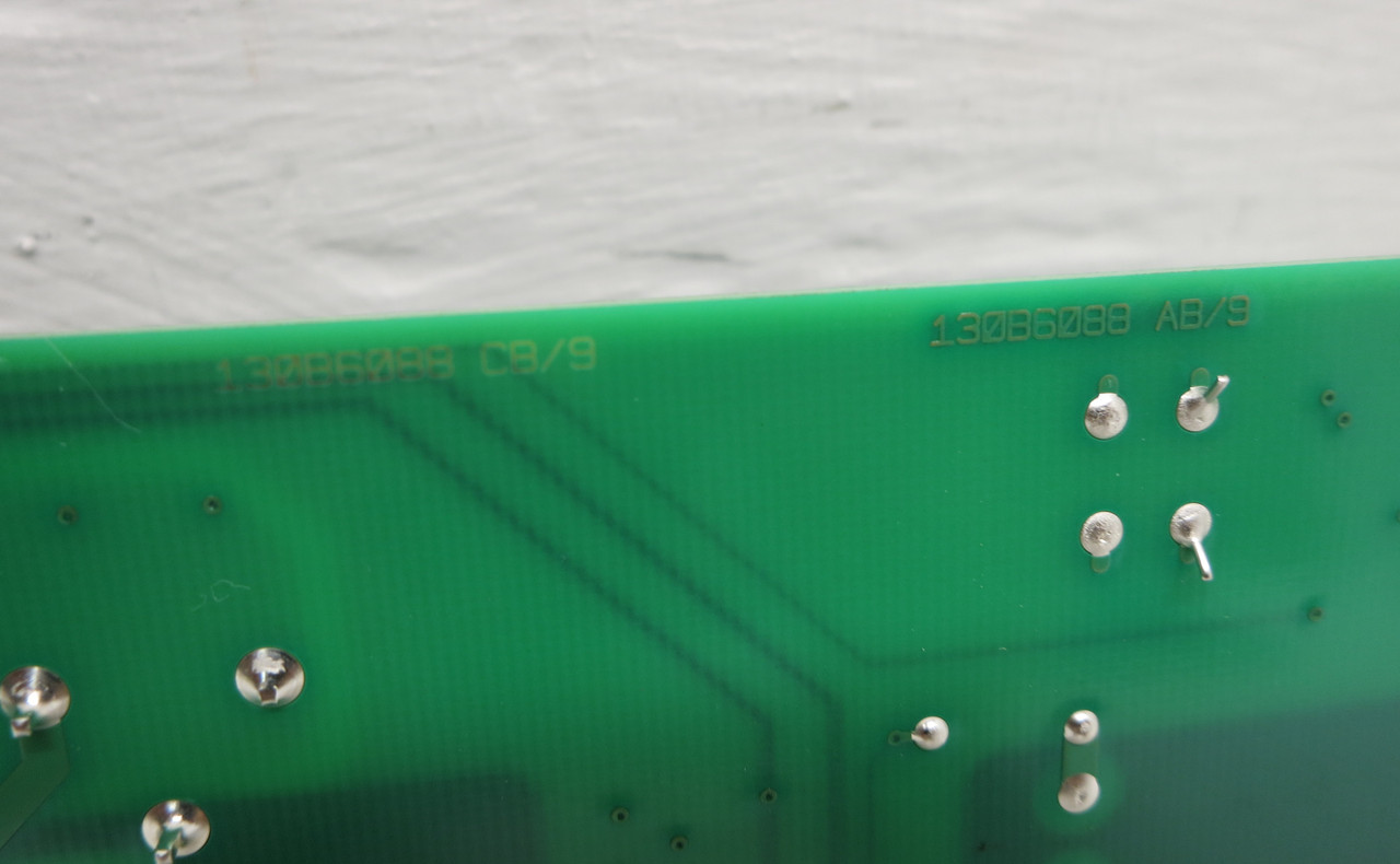 Trane 130B6088 TR200 Drive Control Board PCB Power Danfoss VFD Inverter (DW7496-2)