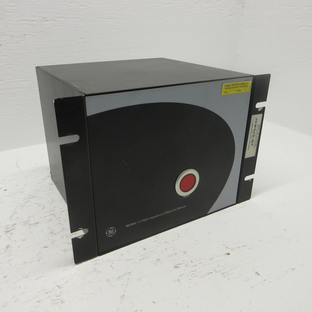 Image of GE Multilin HID32 High Impedance Differential Module HID 125 VDC 8W 125VDC H1D32