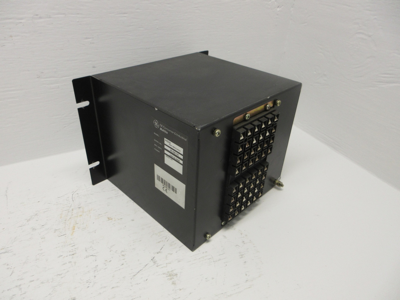 GE Multilin HID32 High Impedance Differential Module HID 125 VDC 8W 125VDC H1D32 (AH0719-2)