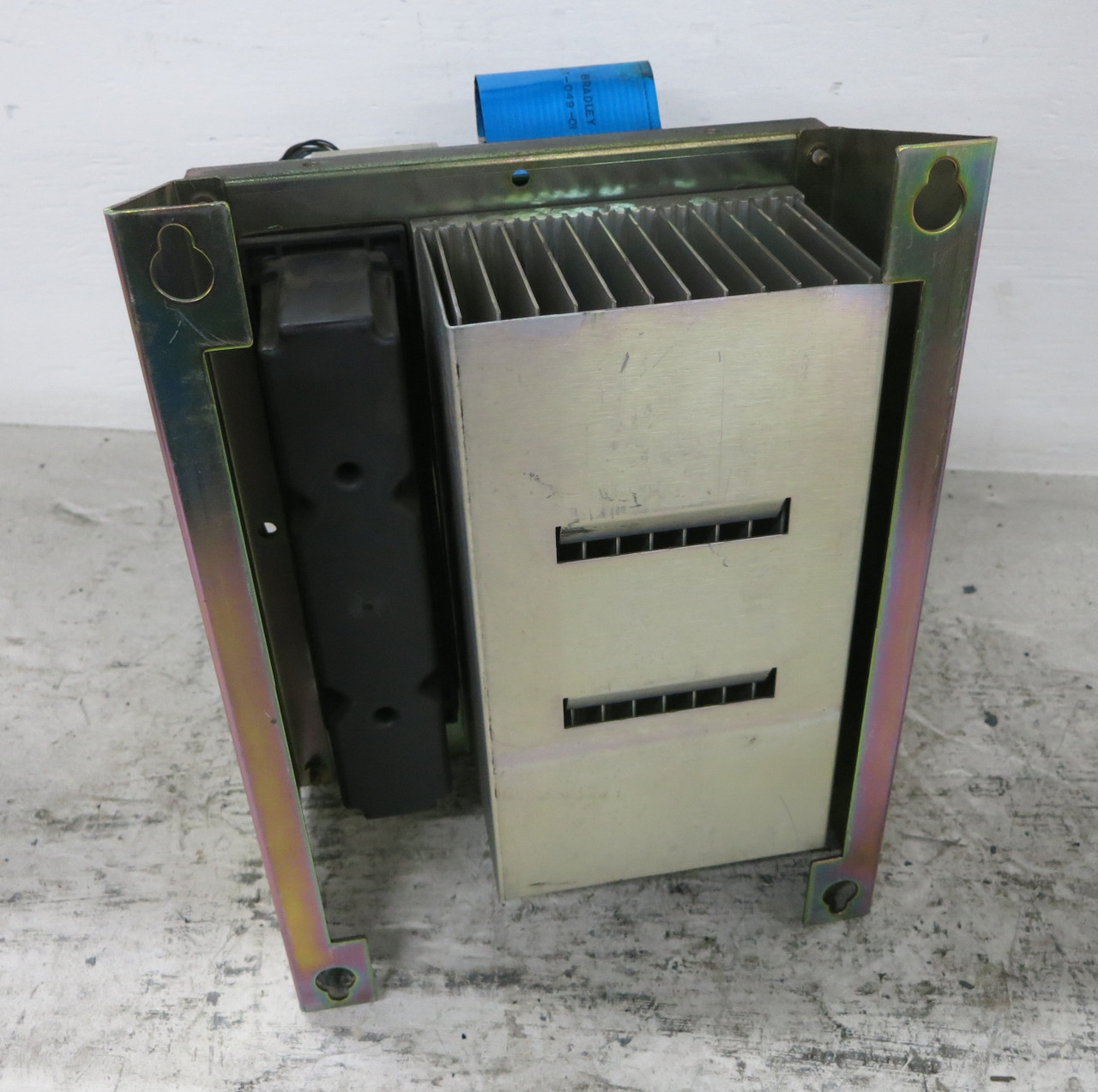 Allen Bradley 1336S-BRF50-AN-EN 5 HP 1336 PLUS 480V AC VS Drive VFD Vector (DW7506-3)