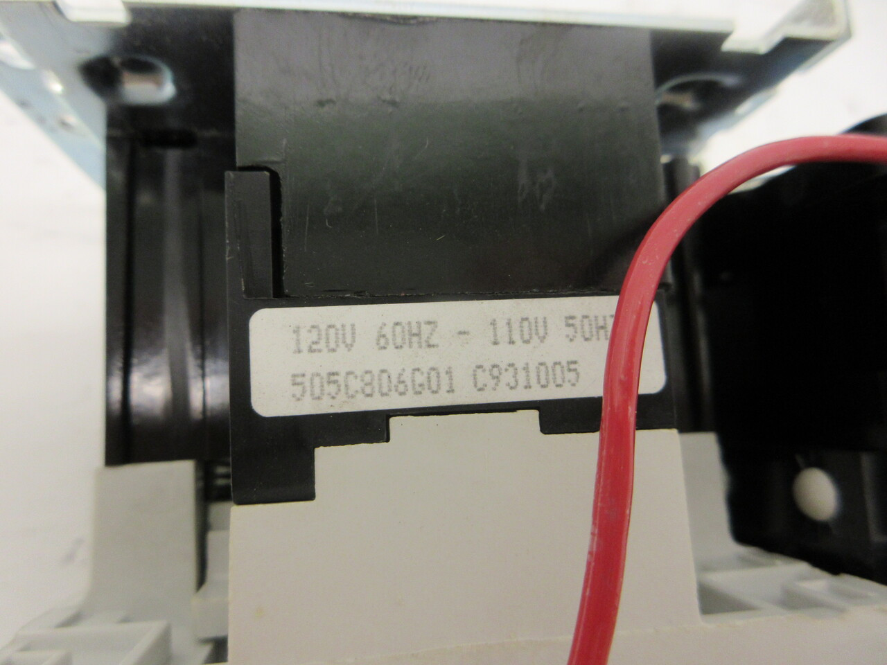 Westinghouse A200M1CW Size 1 Motor Starter 120V Coil 10HP Model J 460/575V A200 (AH0723-1)