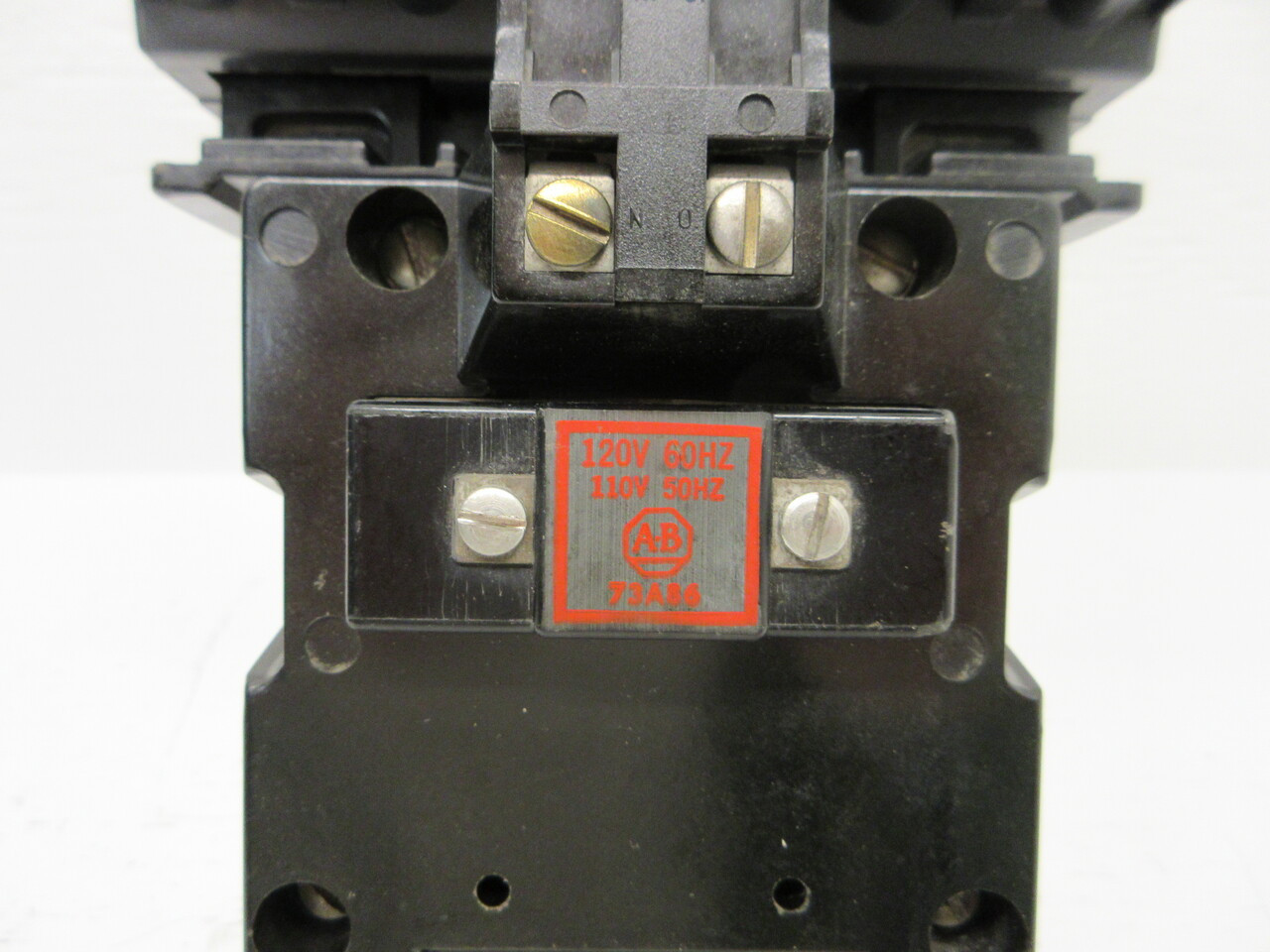 Allen Bradley 702-DOD93 NEMA Size 3 Contactor 90AMP 600VAC Series K 702-D0D93 AB (AH0721-3)