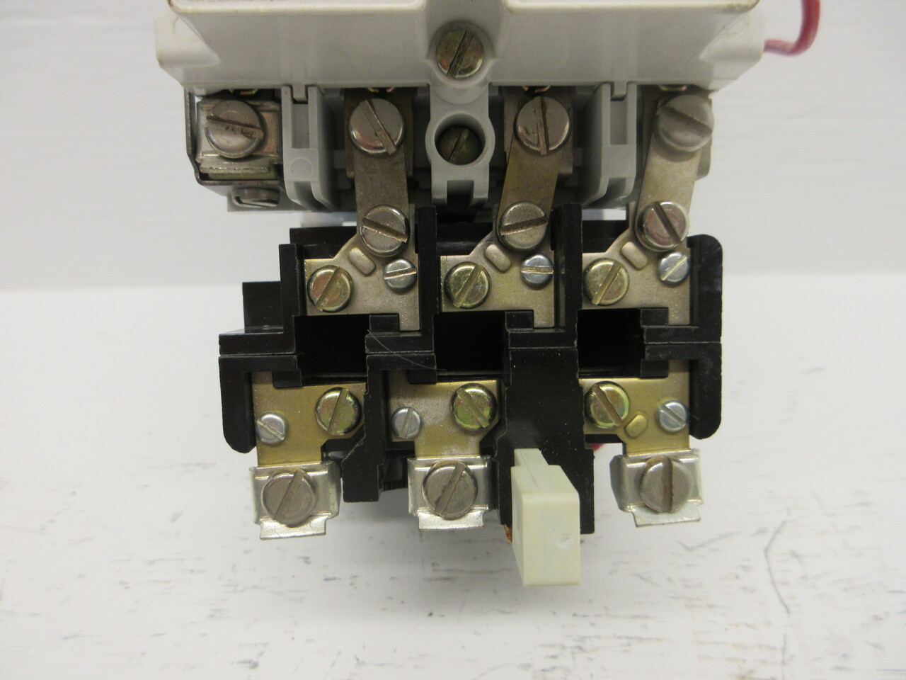 Westinghouse A200M1CAC Size 1 Motor Starter 120V Coil 10HP Model J 460/575V A200 (AH0722-1)
