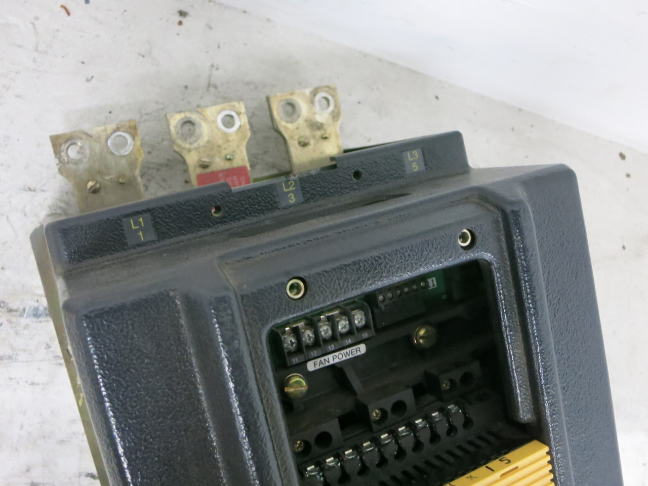 Allen Bradley 150-A240NBD 200 HP SMC Plus Smart Motor Controller 480V Soft Start (DW7510-2)