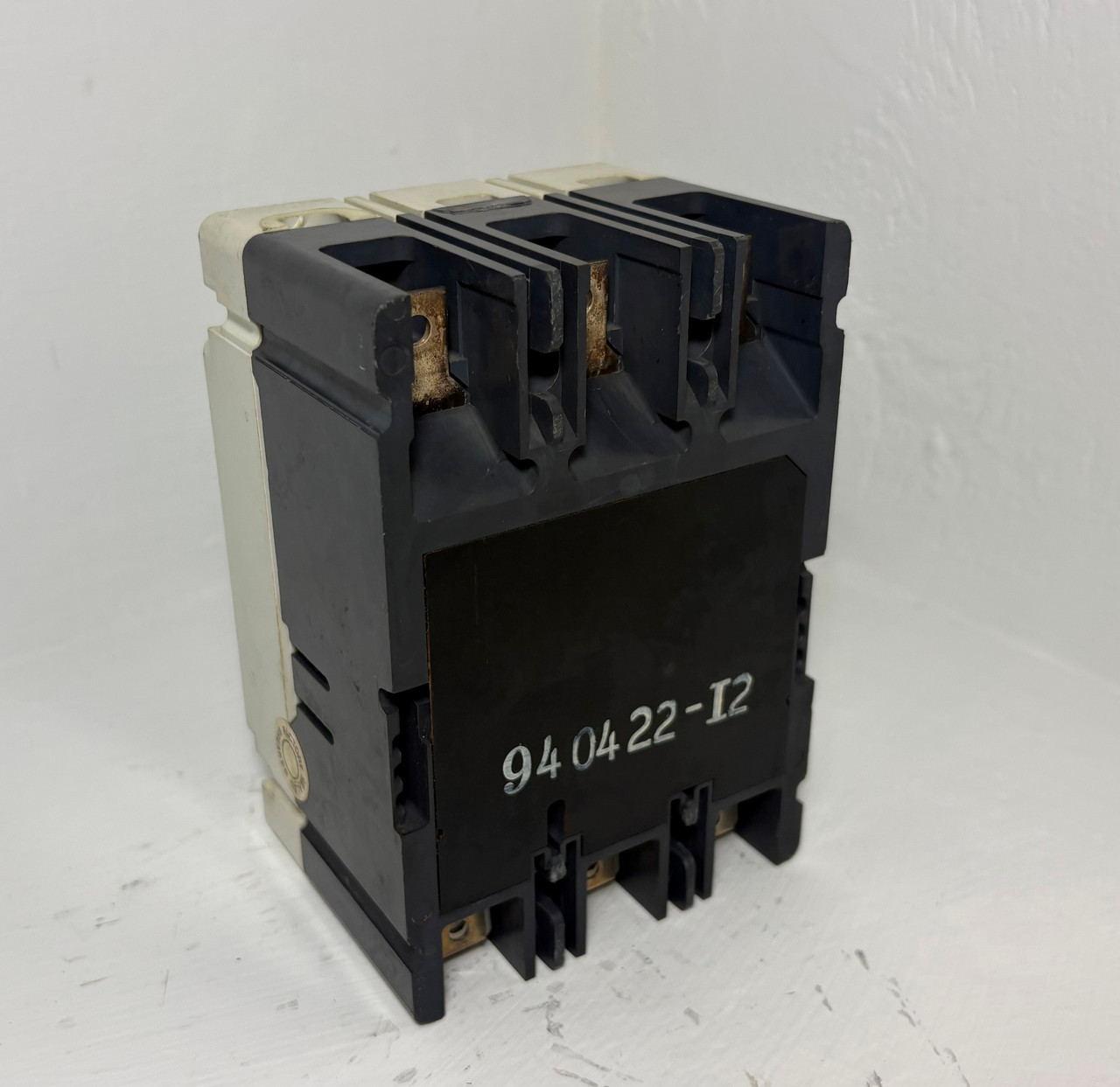 Westinghouse FDC3150 150A Circuit Breaker FDC3150L FDC 100k 600V 3 Pole 150 Amp (EM5640-1)
