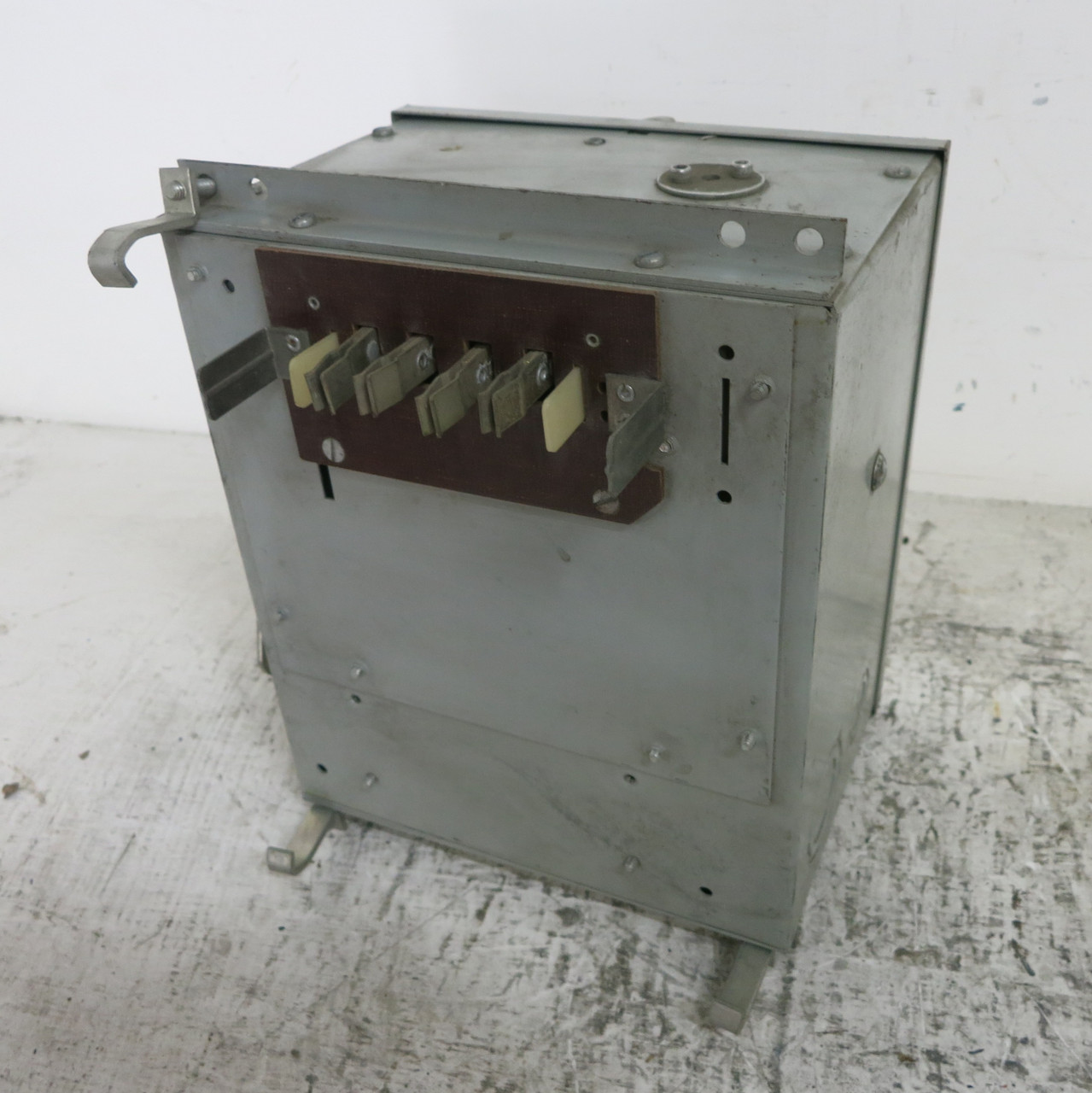 NEW GE DH462 60A 600V Flex-A-Plug Fusible Busway Switch Bus Plug 60 Amp 3PH 4W (DW7517-1)