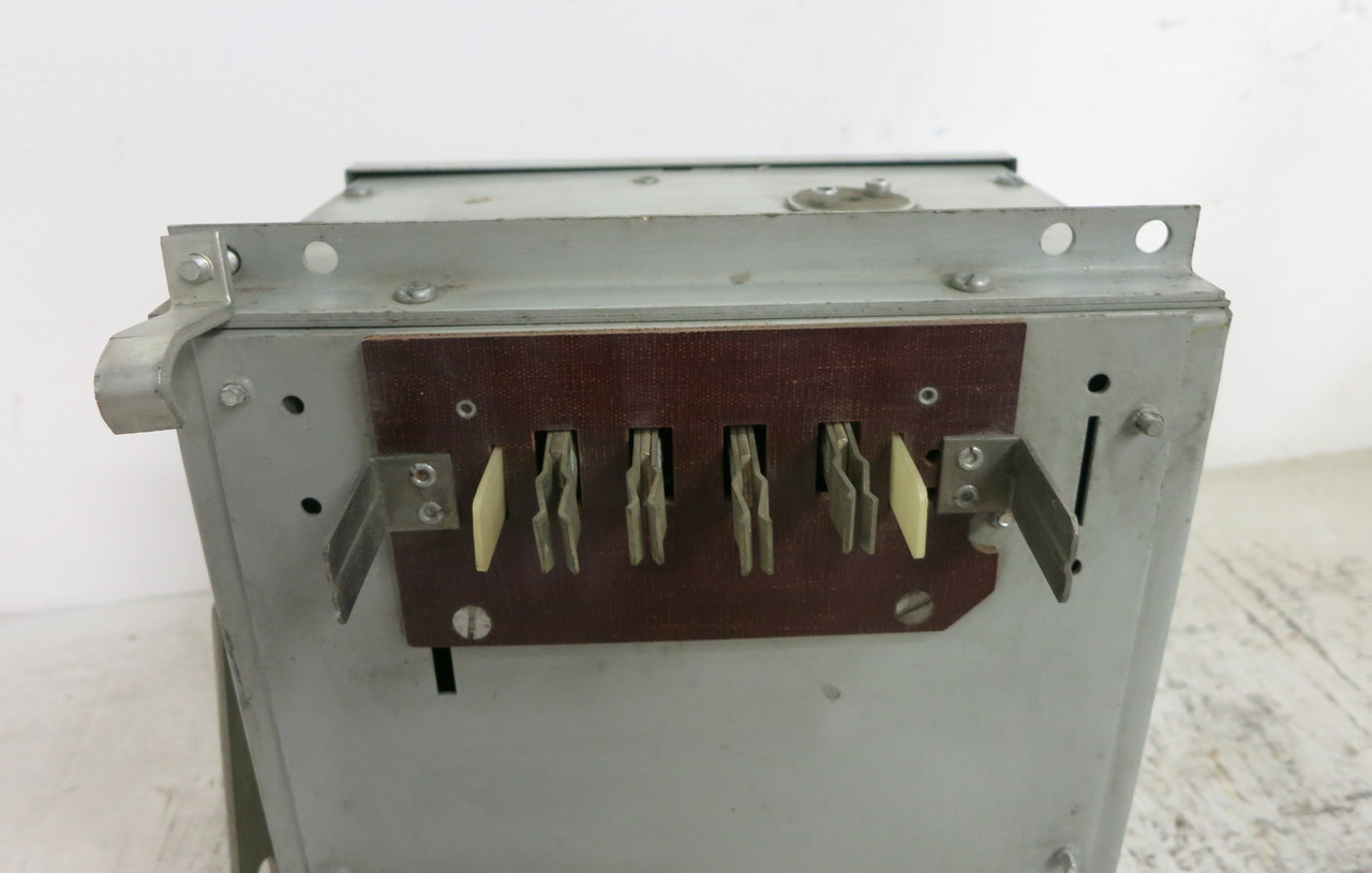 NEW GE DH462 60A 600V Flex-A-Plug Fusible Busway Switch Bus Plug 60 Amp 3PH 4W (DW7517-1)