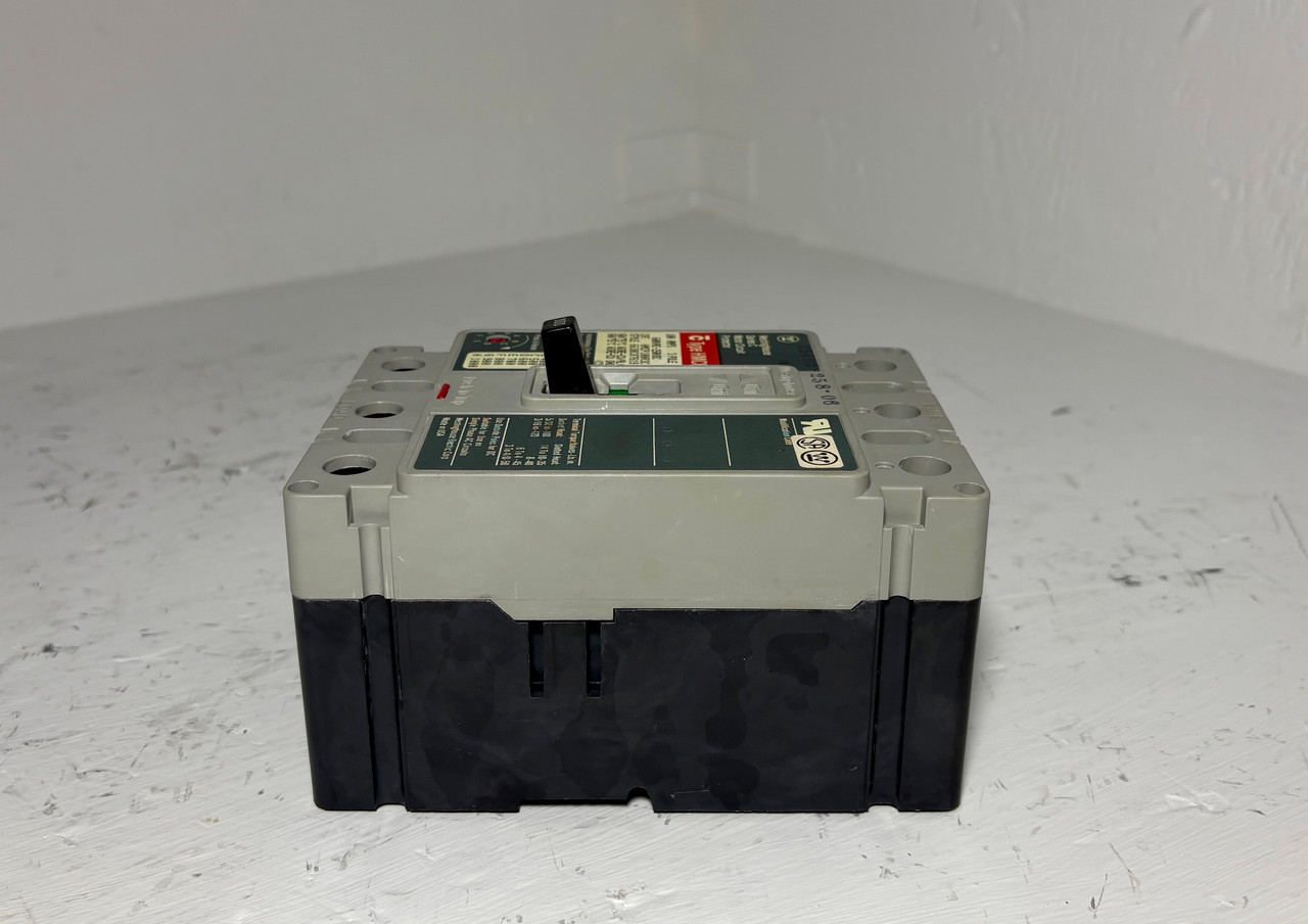 Westinghouse HMCP100R3C 100A Motor Circuit Protector Breaker Gray 600V 100 Amp (EM5647-1)