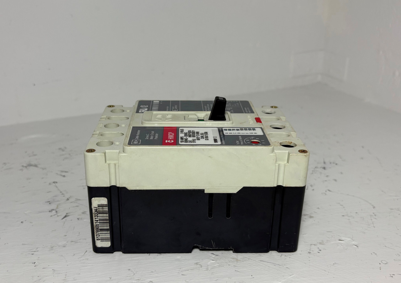 Cutler-Hammer HMCP150T4 150A Motor Circuit Protector Breaker Glossy HMCP 150 Amp (EM5646-1)