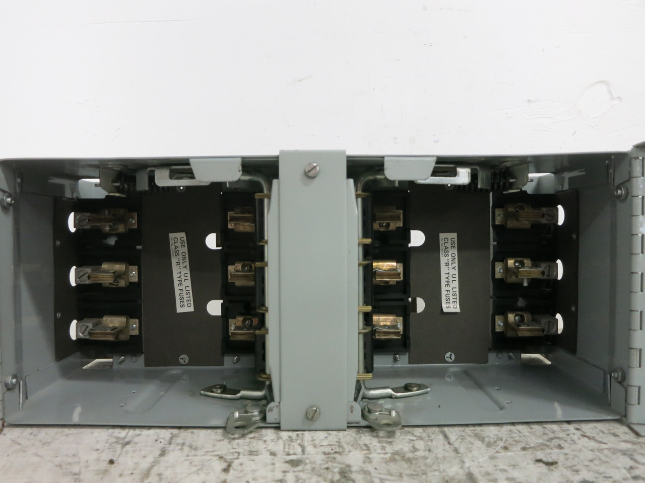 ITE V7E3233 100A 240V Fusible Vacu-Break Dual Panel Board Switch Twin 100 Amp (DW7519-2)
