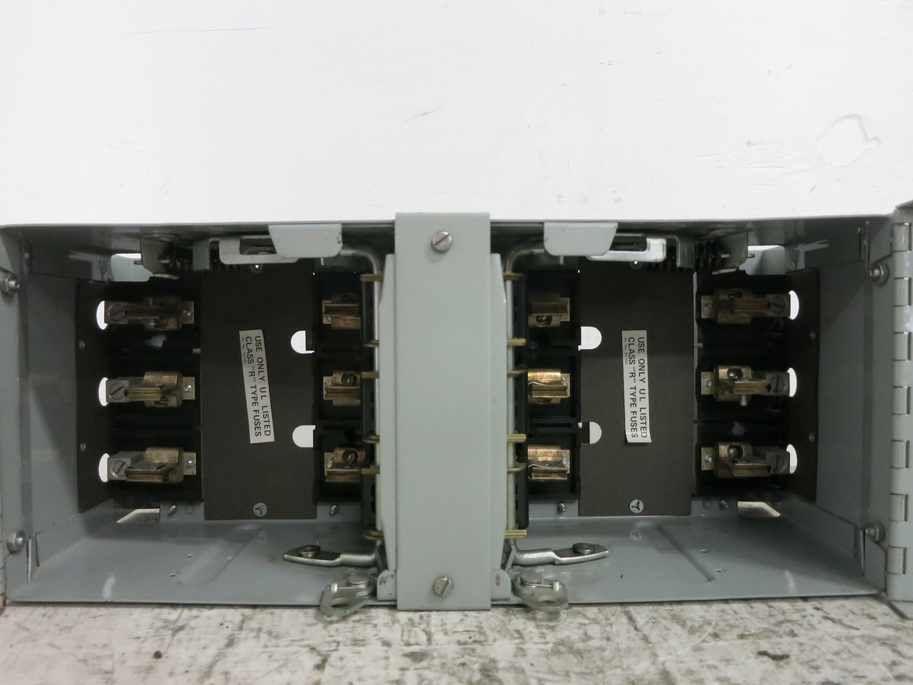 ITE V7E3233 100A 240V Fusible Vacu-Break Dual Panel Board Switch Twin 100 Amp (DW7519-2)