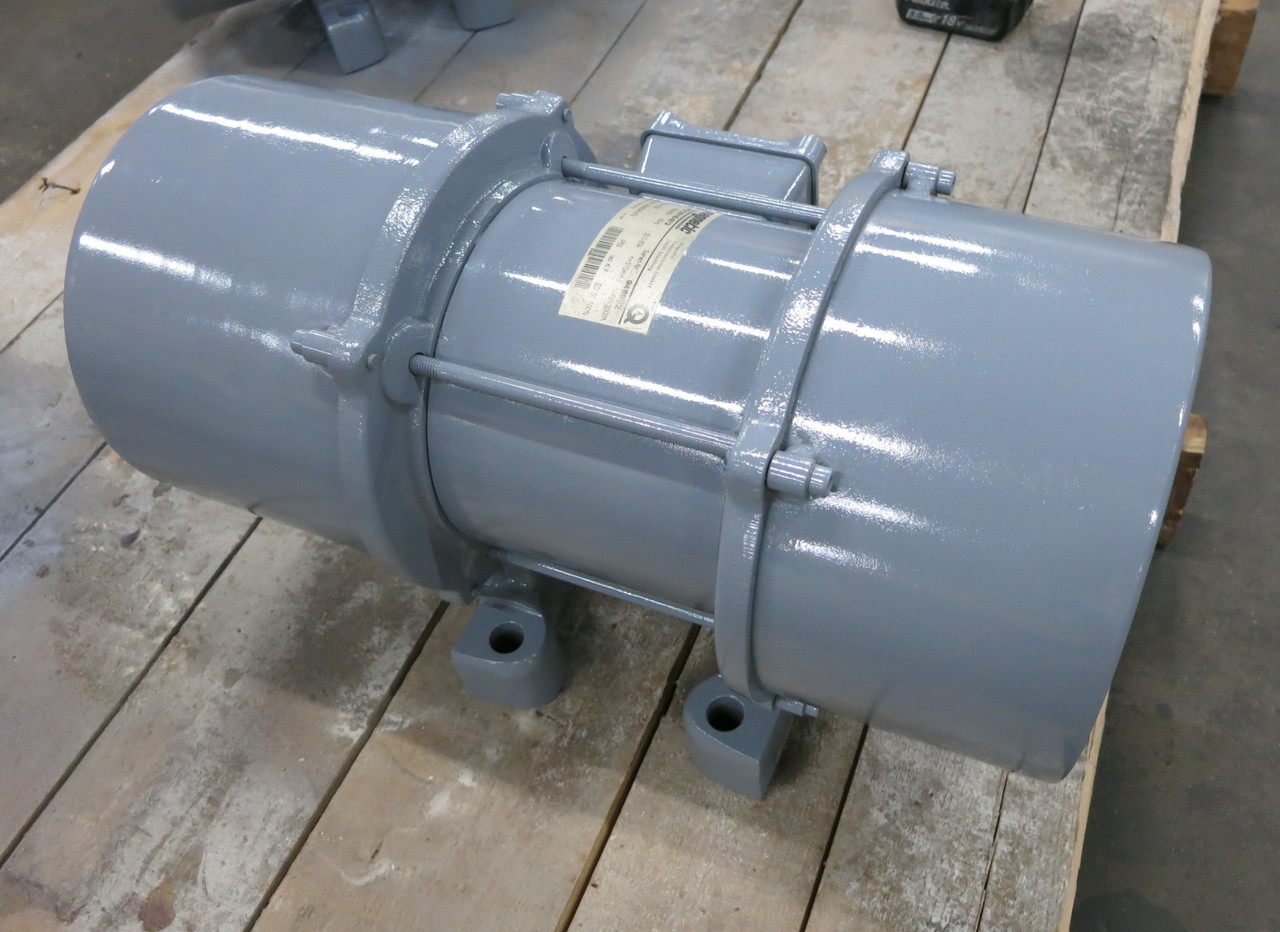 NEW Magnetic Elektromotoren 160W Dual Shaft AC Motor 460V 510 RPM 3000N VPD12016 (DW7533-1)