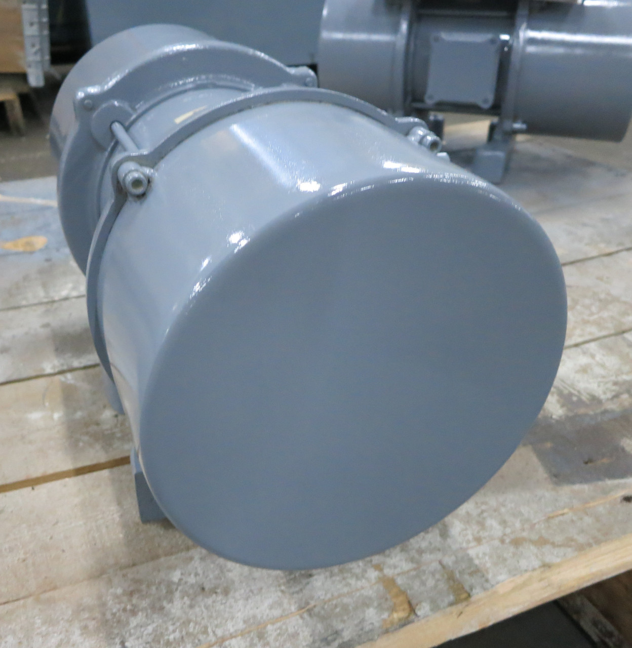 NEW Magnetic Elektromotoren 160W Dual Shaft AC Motor 460V 510 RPM 3000N VPD12016 (DW7533-1)