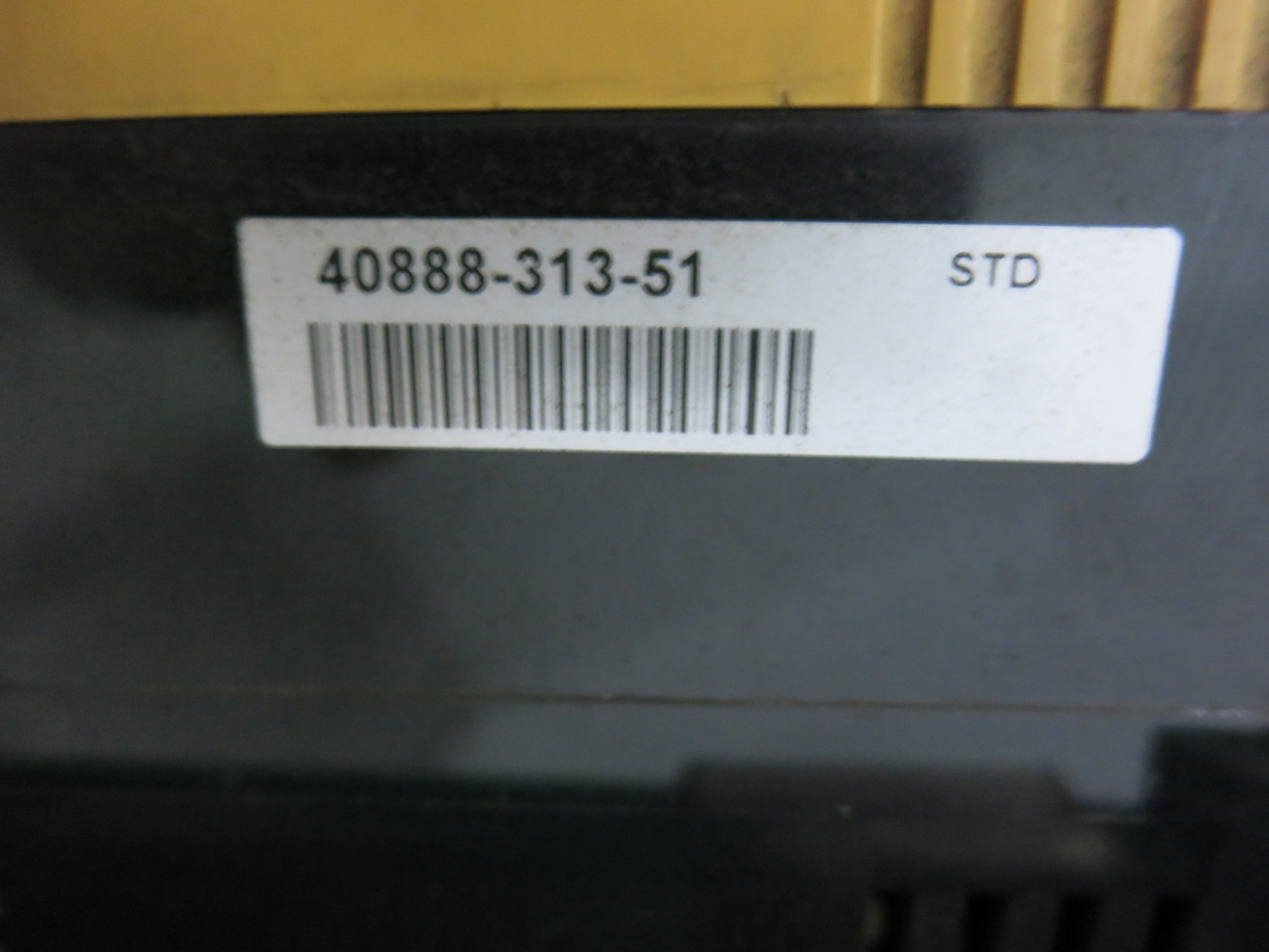 Allen Bradley 150-A180NBD 150 HP SMC Plus Smart Motor Controller 480V Soft Start (DW7534-1)
