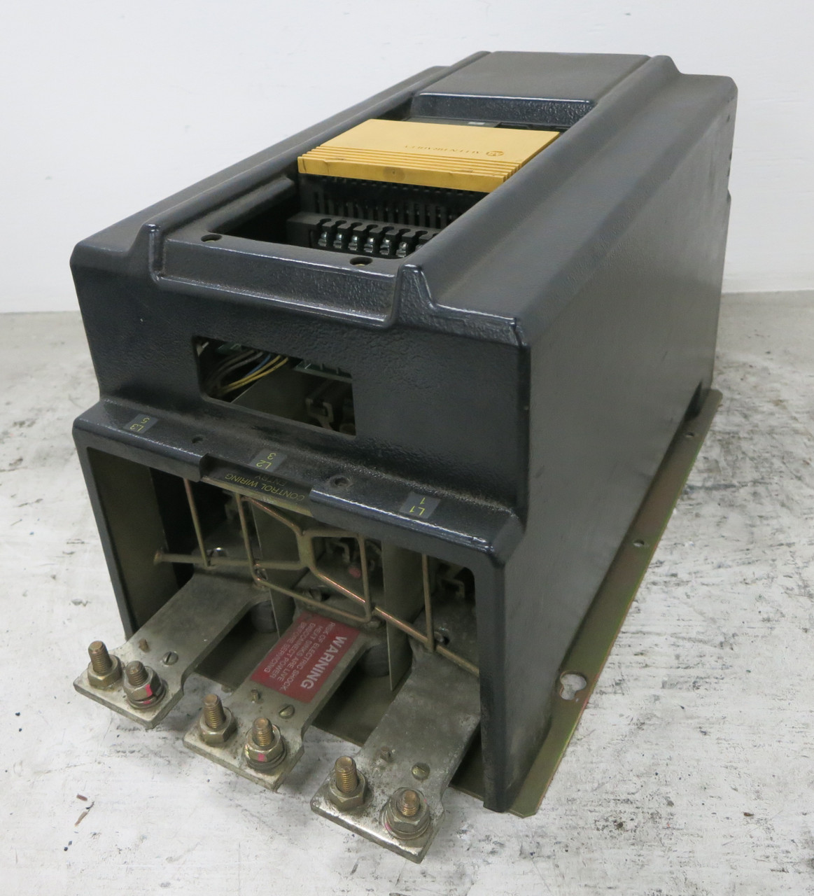 Allen Bradley 150-A180NBD 150 HP SMC Plus Smart Motor Controller 480V Soft Start (DW7534-1)