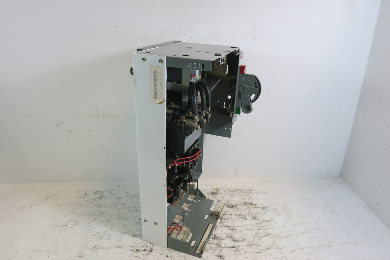 Allen Bradley 2100 Centerline Size 4 Starter 150A Breaker 26" MCC Bucket 150 Amp (BJ1047-1)