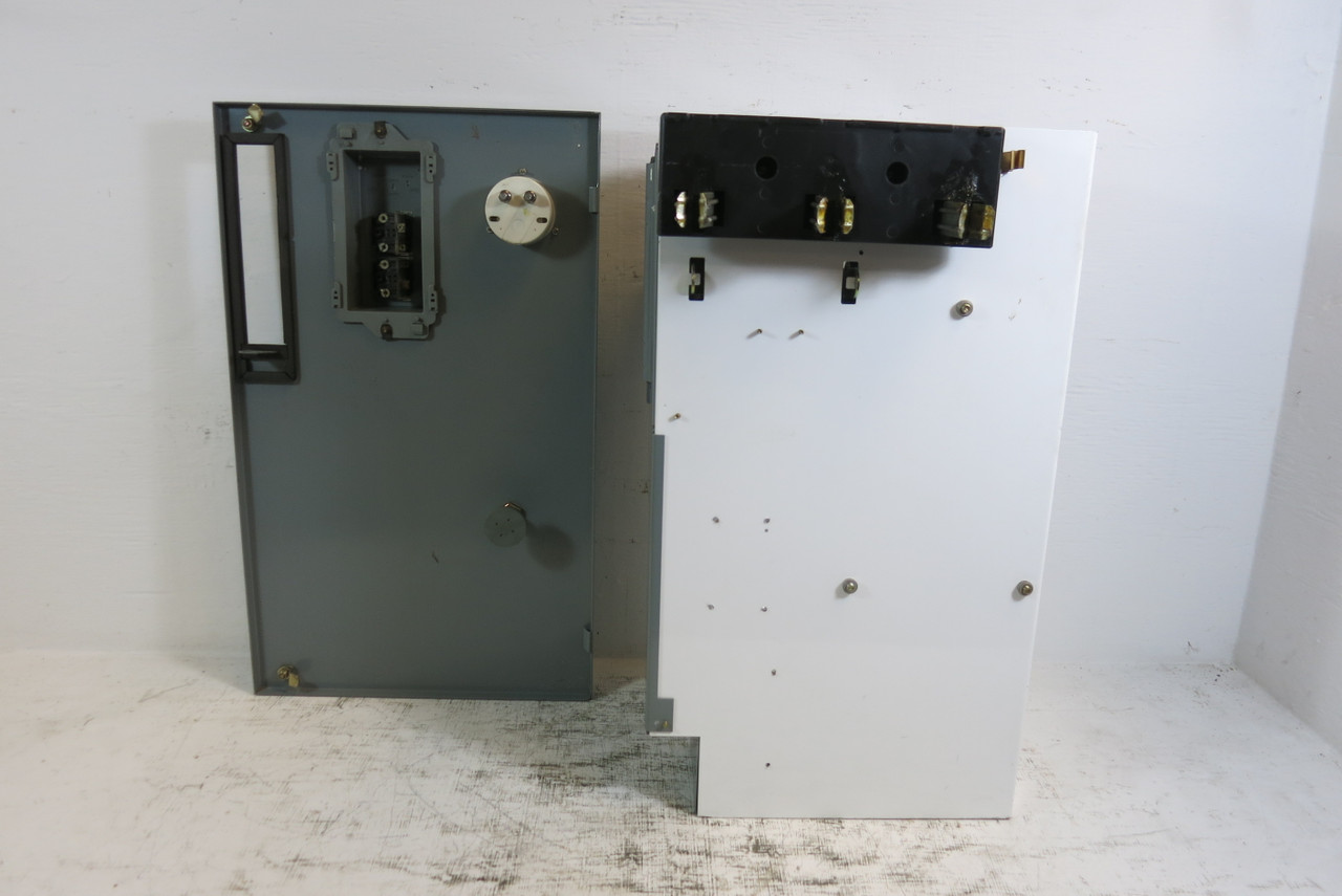 Allen Bradley 2100 Centerline Size 4 Starter 150A Breaker 26" MCC Bucket 150 Amp (BJ1047-1)