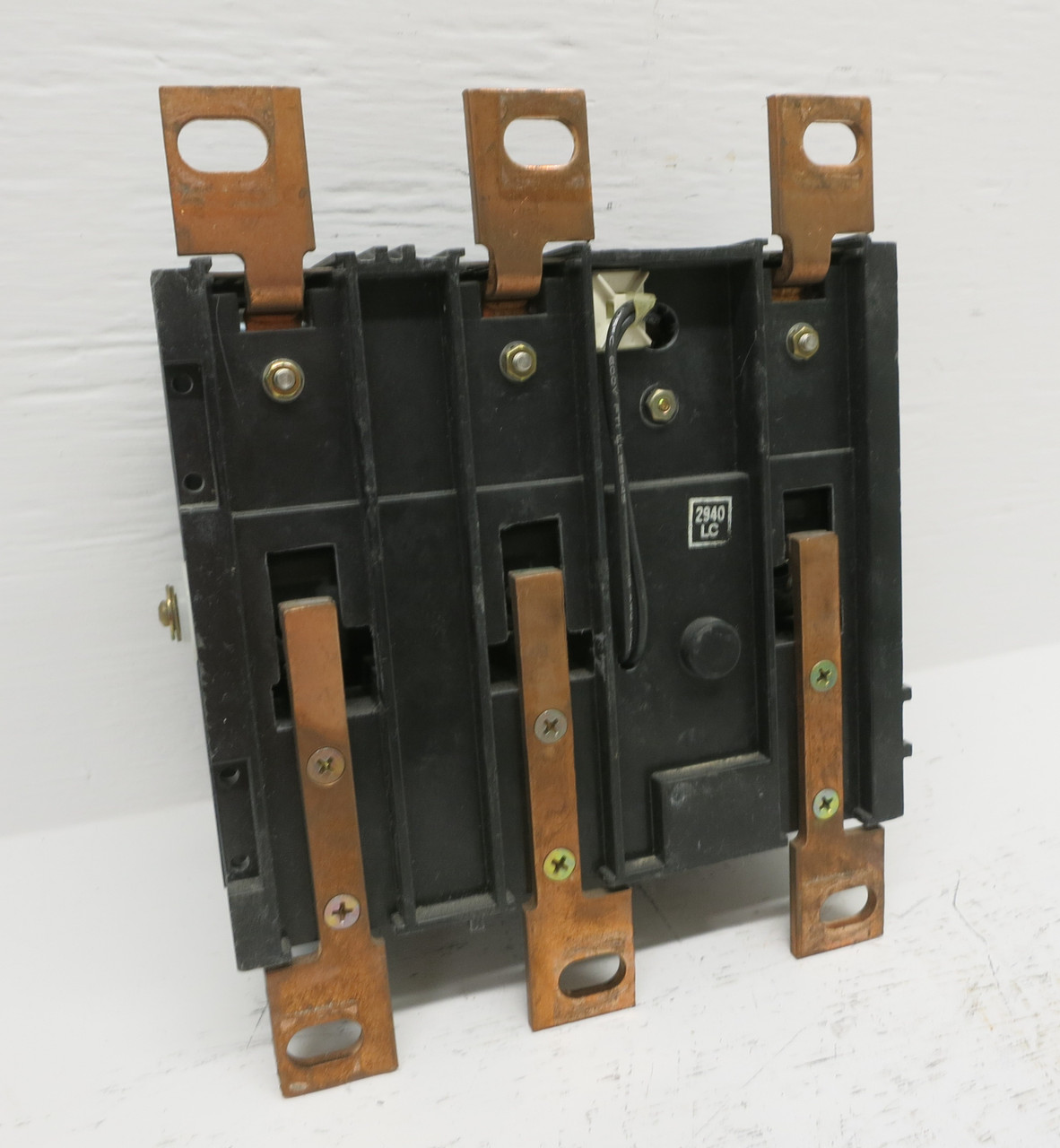 Square D 8903-PBV11B 200A AC Lighting Contactor Panel Mount 200 Amp 120/208 Coil (DW7536-1)