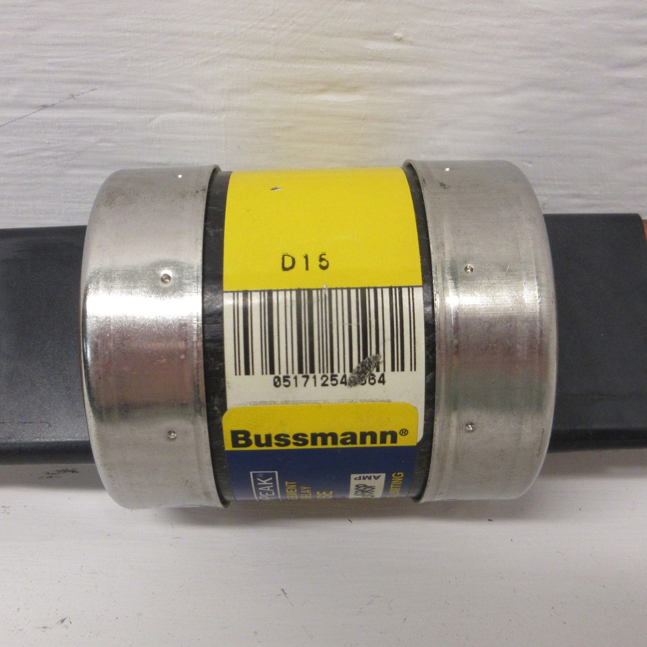 Cooper Bussmann Low Peak LPS-RK-450SP Dual Element Time Delay Fuse 600VAC 300VDC (AH0726-6)