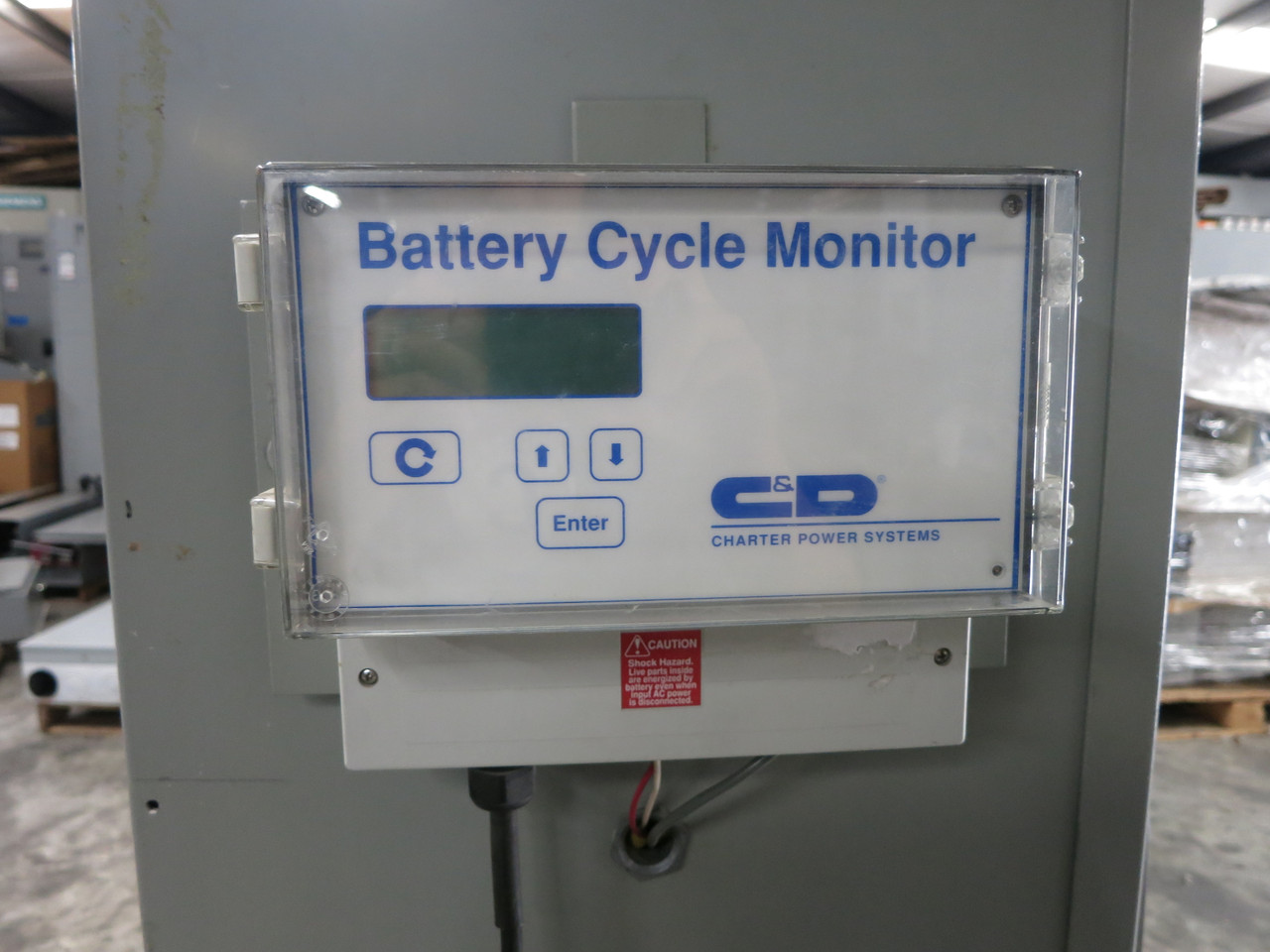 Boltswitch EVM3610-ST 2000A 600V Enclosed Contact Switch Disconnect 2000 Amp 3W (DW7541-1)