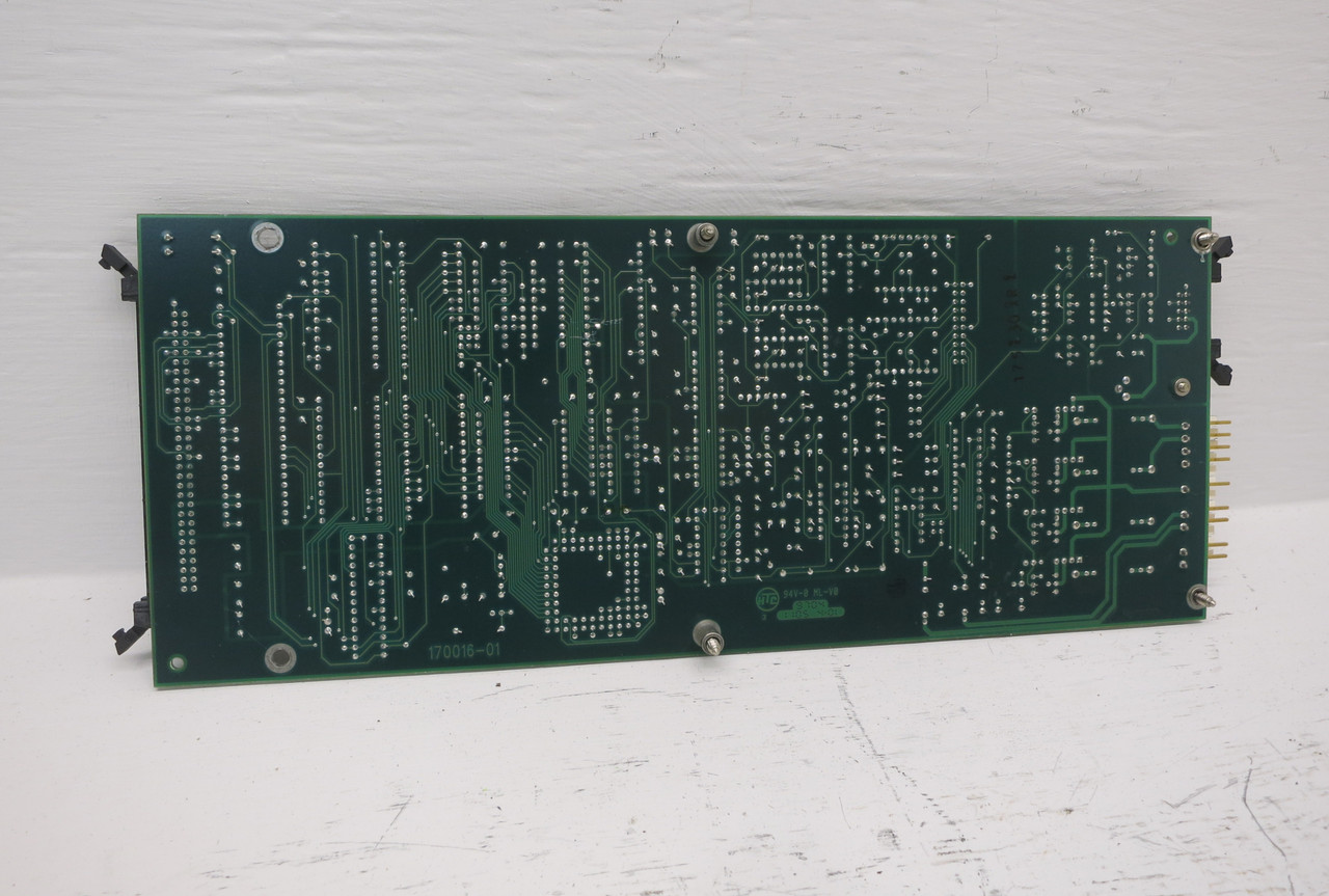 Allen Bradley 170014 09 1395 Adapter Control Board SP# 170024 VS Drive 170016-01 (DW7553-1)