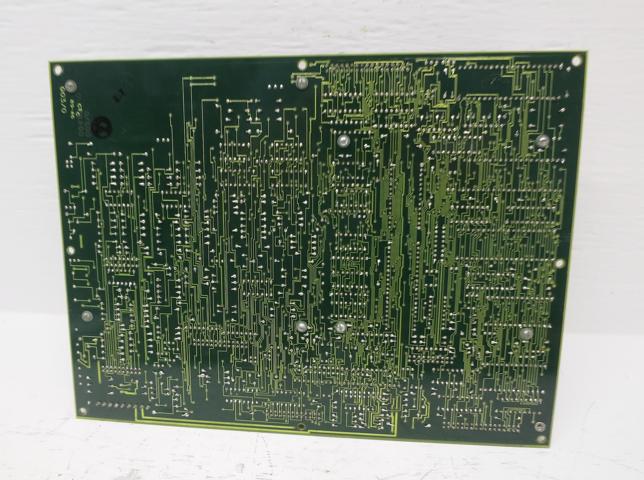 GE Fanuc 531X300CCHABM5 Control Board w/ Encoder + Keypad 531X134EPRBHG1 DC300 (DW7552-1)