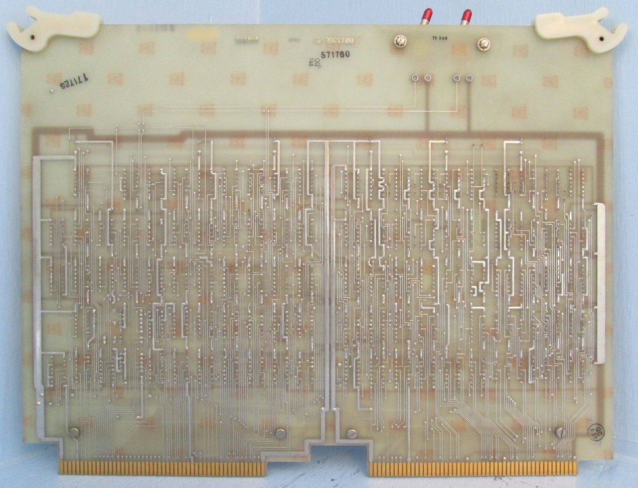 Foxboro B0133SL-E PC Buffer Board PLC Card B0133LL B0133SLE Measurex Honeywell (EBI1513-9)