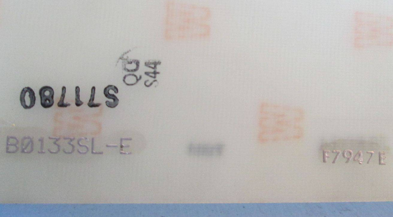 Foxboro B0133SL-E PC Buffer Board PLC Card B0133LL B0133SLE Measurex Honeywell (EBI1513-9)