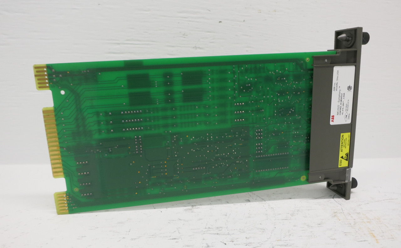ABB Bailey IMCIS22 Symphony Control I/O Module Assy 6644130F1 Infi-90 PLC (DW7549-5)